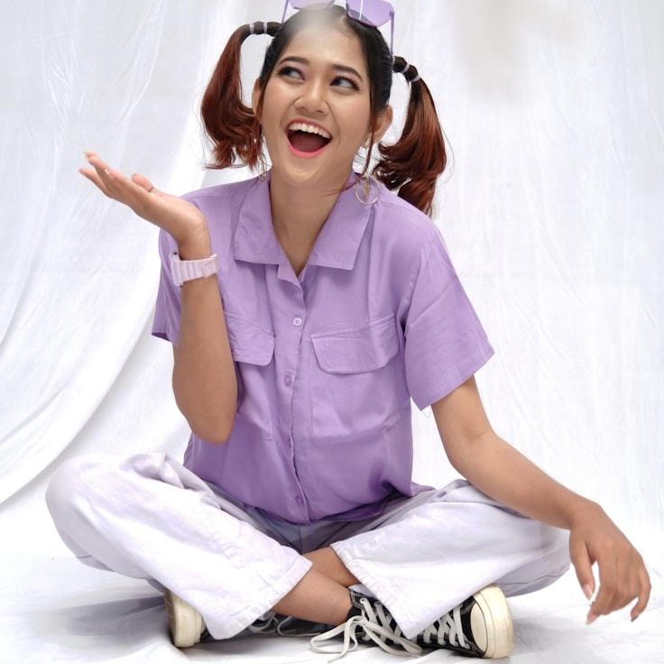 Portrait of Nova Reyes, group coordinator and fusion cooking specialist